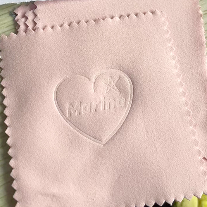 500 buah Kain Pembersih Perhia - Jewelry Polishing Cloth Silver Cleaner ulasan dan harga