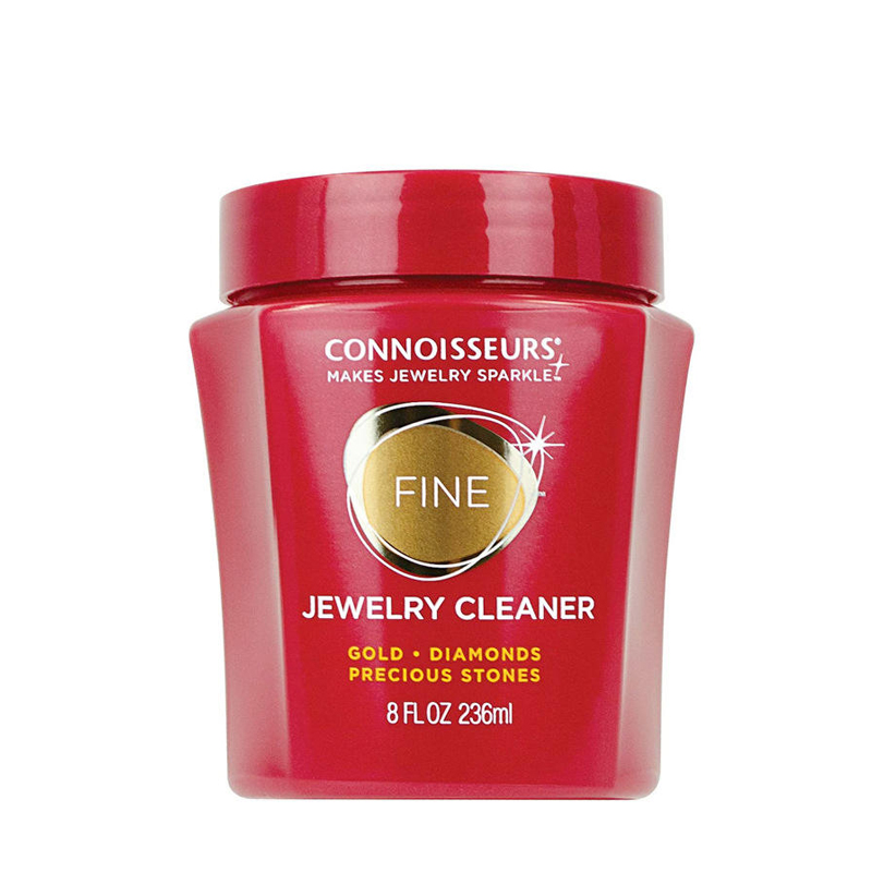 Connoisseurs urna 236ml pember - Jewelry Polishing Cloth Silver Cleaner ulasan dan harga