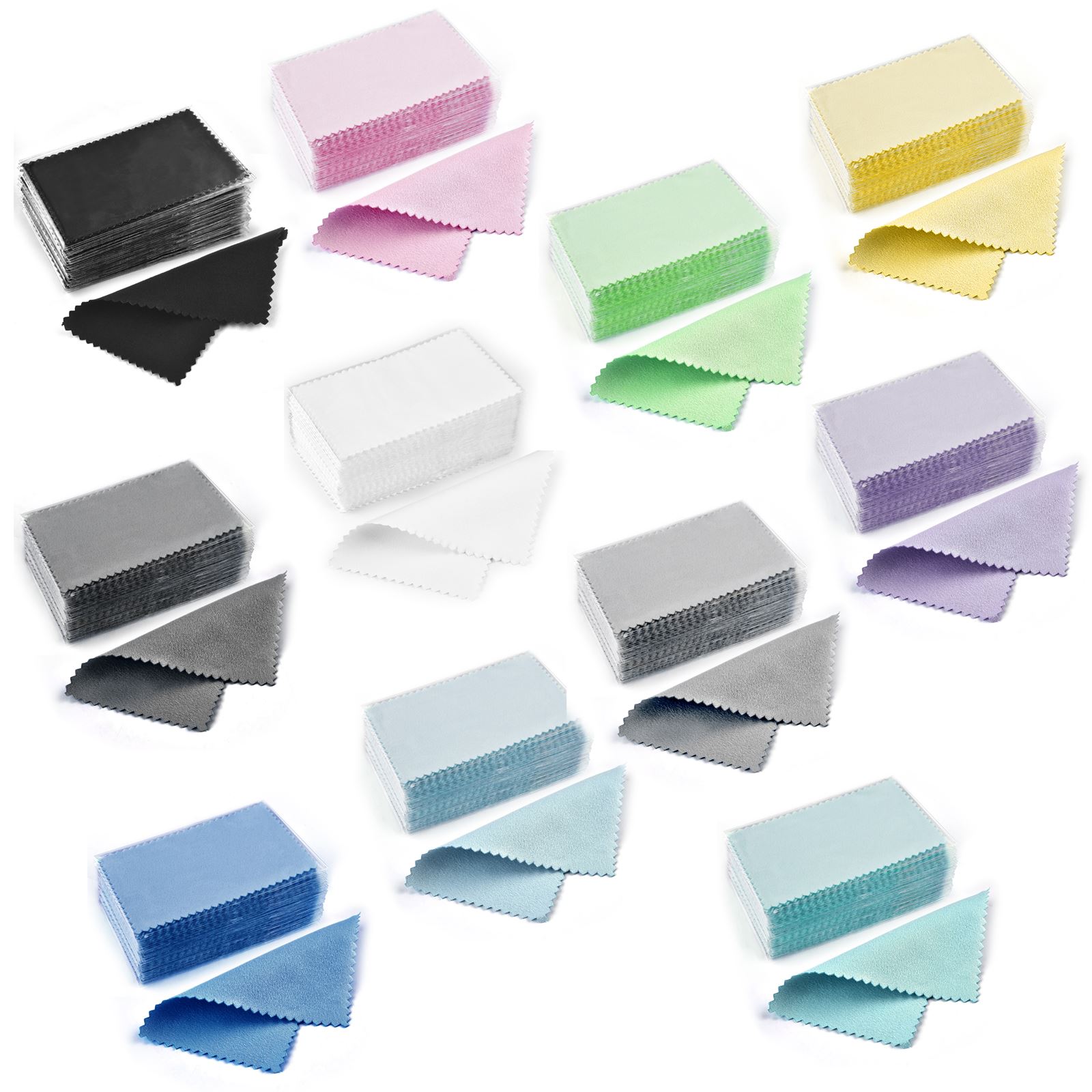 10x6, 3/8x6cm perak Polandia p - Jewelry Polishing Cloth Silver Cleaner ulasan dan harga