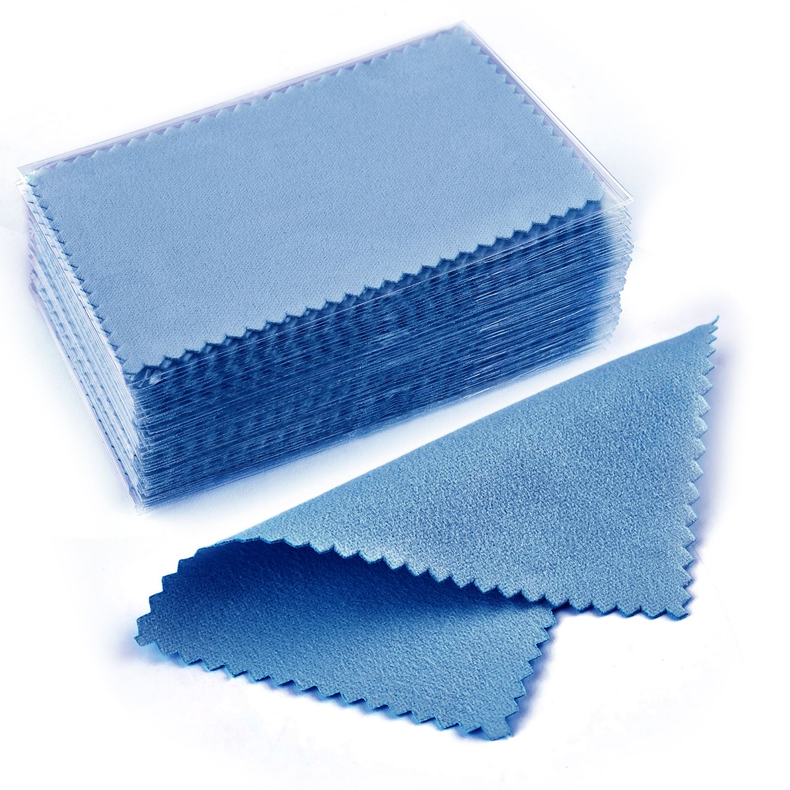 10x6, 3/8x6cm perak Polandia p - Jewelry Polishing Cloth Silver Cleaner ulasan dan harga