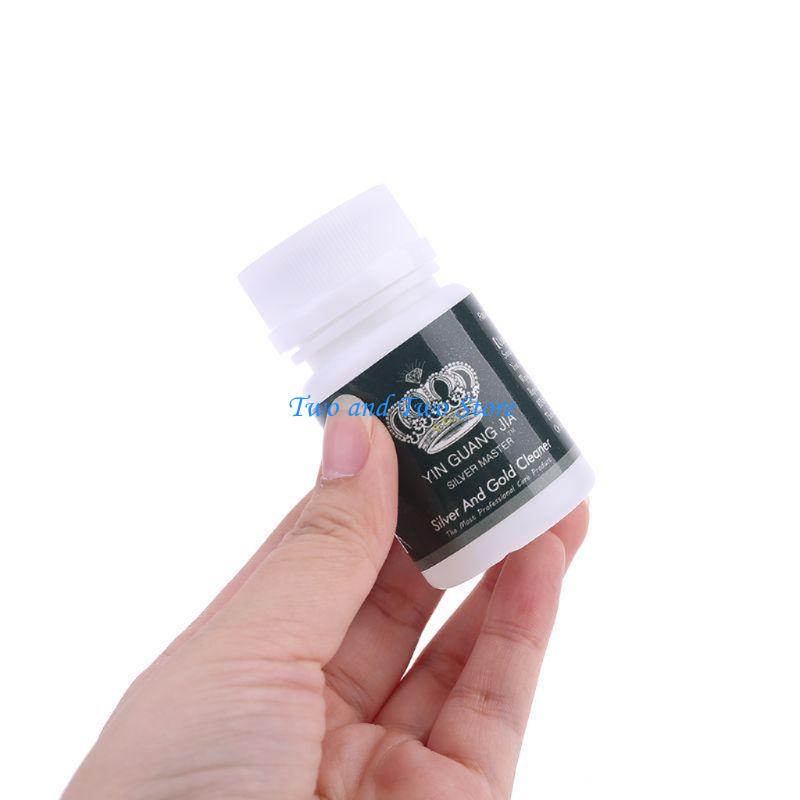 HX6F 2 Buah Pembersih Perhiasa - Jewelry Polishing Cloth Silver Cleaner ulasan dan harga