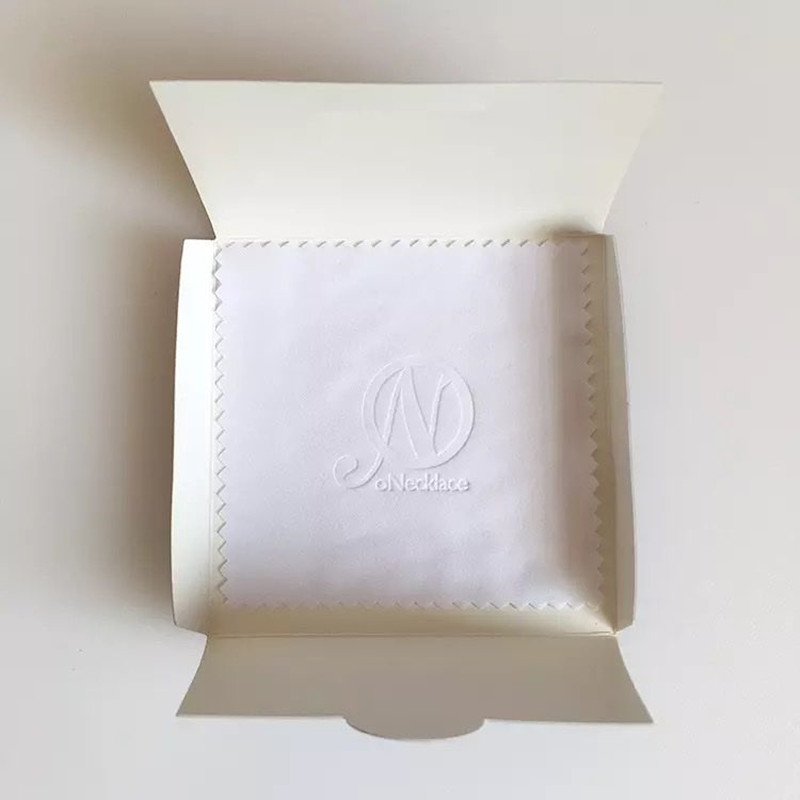 Kain Pembersih Perhiasan 10x10 - Jewelry Polishing Cloth Silver Cleaner ulasan dan harga