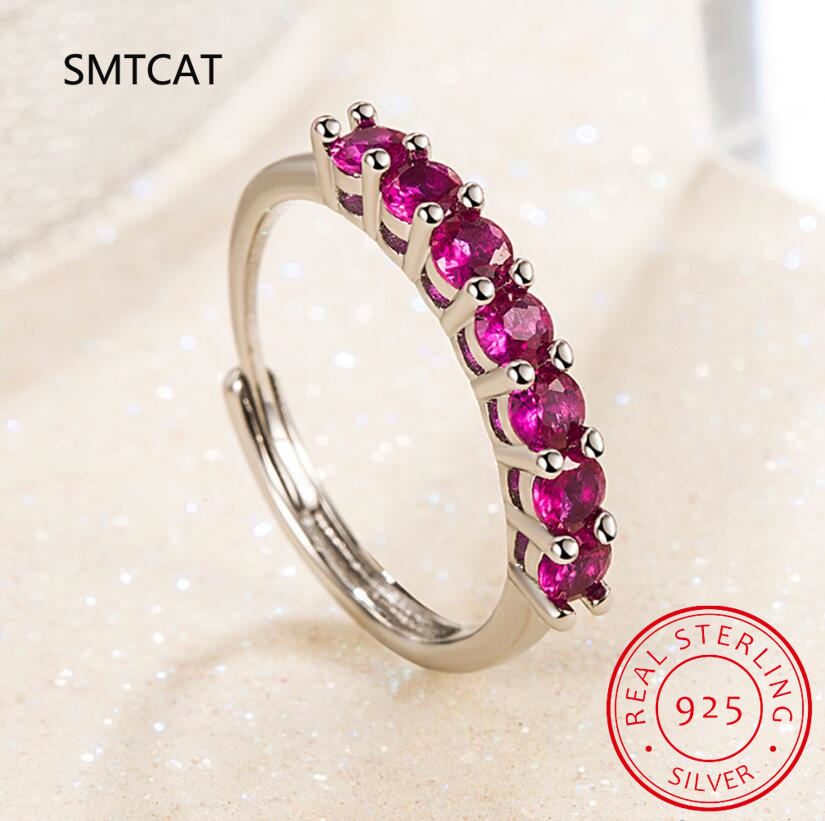 Cincin Iris Moissanite dengan  - Moissanite Eternity Band Ring Stackable ulasan dan harga