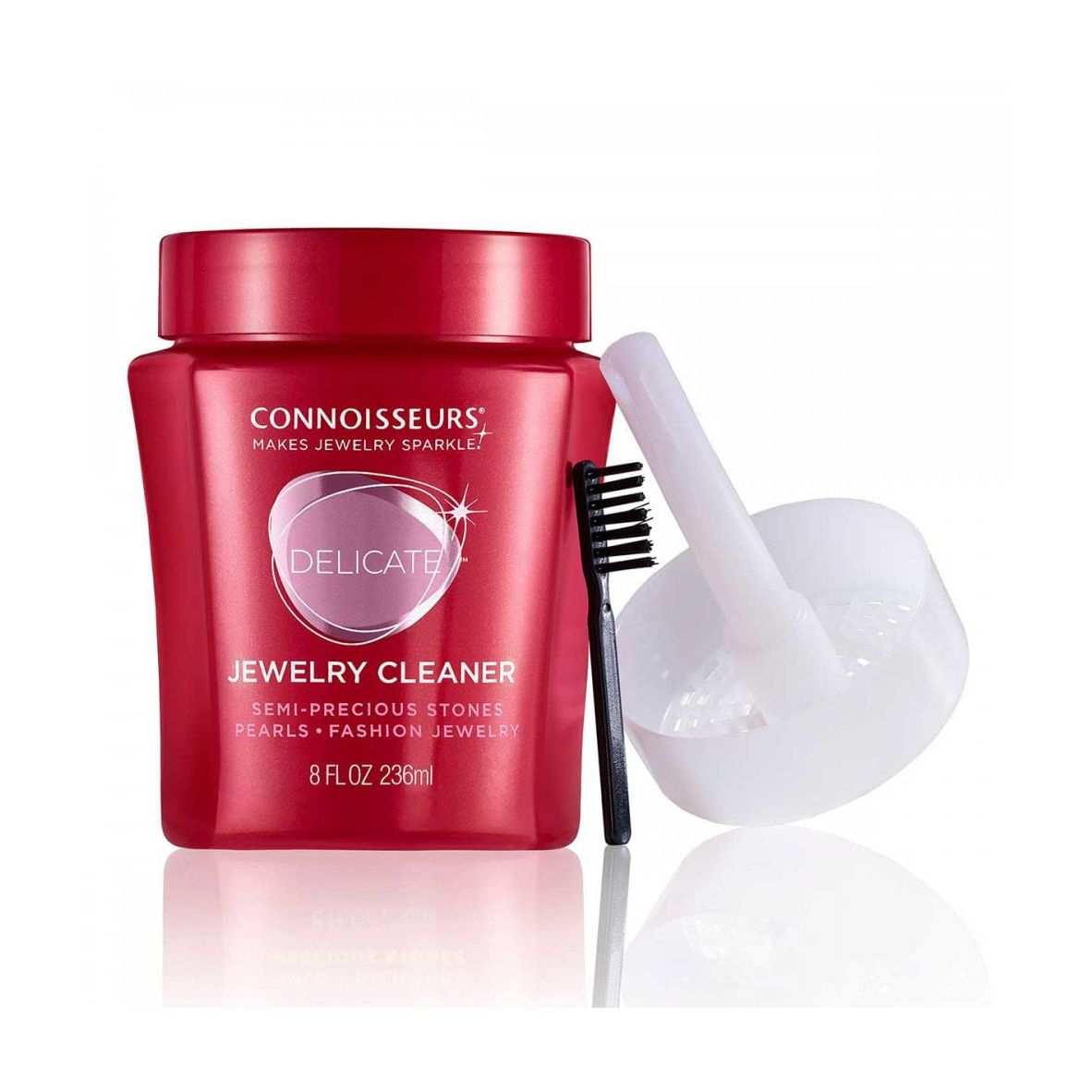 Connoisseurs Pembersih Perhias - Jewelry Polishing Cloth Silver Cleaner ulasan dan harga